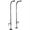 thumbnail image 3 of Barclay TKCTRN67-CP2 Tub Kit 67"; CI Roll Top, 3 of 5