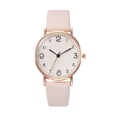thumbnail image 1 of Ladies Watch Clock Silicone Strap Fashion Ladies Watch Quartz Watch Men's Watch, 1 of 2