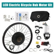 72V 2000W Electric Bicycle E-Bike 29 Rear Wheel Motor Conversion Kit 560rpm