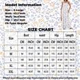 thumbnail image 4 of Women's Sleeveless Maxi Dress with Spaghetti Straps, Square Neck Casual Flowing Summer Vacation Beach Dress, 4 of 5