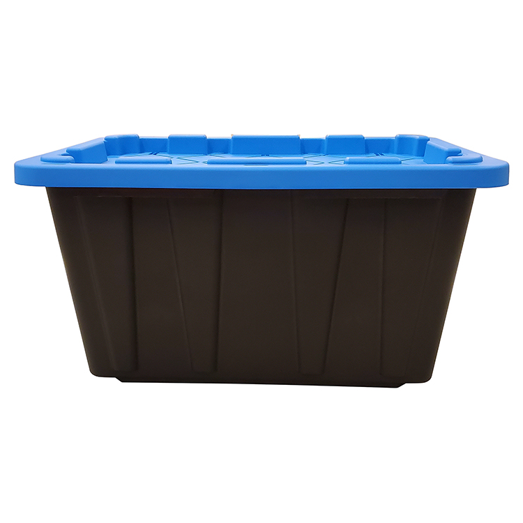 home depot 27 gallon totes