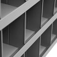 thumbnail image 3 of Durham Manufacturing 349-95, 40 Opening 9" Deep Storage Bin,, 3 of 4
