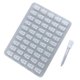 thumbnail image 1 of Molde para Fondant, fabricante de cubitos de hielo de Chocolate, herramienta antiadherente para hacer pasteles, molde de silicona para hornear Herramientas y accesorios para hornear transparente Inteprter HA001621-10, 1 of 6