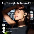 thumbnail image 3 of Auriculares Bluetooth JOYWISE Auriculares inalámbricos IPX7 a prueba de agua, 3 of 7