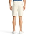 thumbnail image 2 of Men's IZOD Saltwater 9.5-in. Flat Front Shorts Color: Saltwater Red Size: 42, 2 of 4