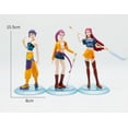 thumbnail image 1 of Figuras K-pop Demon Hunters (3 estilos), 1 of 1