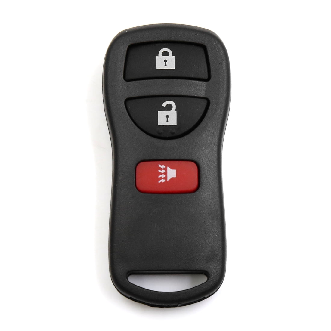 3 Button Key Fob Remote Case Replacement CWTWB1U415 for 0205 Nissan