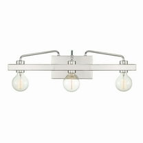 Designers Fountain Ravella Polished Nickel 3 Light Bath, 94203-PN