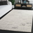 thumbnail image 2 of SAFAVIEH Harvest Brody Distressed Area Rug, Silver/Gray, 5' x 8', 2 of 11