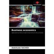 Business economics (Paperback)
