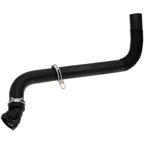 Dorman 626-772 Radiator Coolant Hose for Specific Ford / Lincoln Models, Black