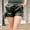 Army Green, variant on AXXD Army Green Workout Shorts Spring Faux Leather Fashion Solid Shorts Casual Loose Shorts Just Days Left for Clearance
