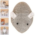 thumbnail image 3 of Toy de ratón de ratón gato gato interactivo juguete para gato juguete para ratón para gatos interiores y al aire libre, 3 of 6