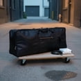 thumbnail image 3 of DOLITY 61 Key Piano Gig Bag Thickened Material 61 Key Keyboard Case Backpack Straps Padded Electronic Piano Bag for Performers, Students, Travel, Storage, 3 of 10