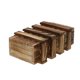 thumbnail image 2 of Cajas de rompecabezas vintage de madera portátiles con 3 cajones para regalos de actividades navideñas, 2 of 6