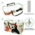 thumbnail image 4 of Woodpecker Large Capacity Reusable Laundry Bag – Foldable Oxford Cloth Shopping Bag, Cube Organizer, and Beach Bag, 4 of 7
