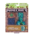 thumbnail image 1 of Minecraft Charged Creeper Core Figure, 1 of 2