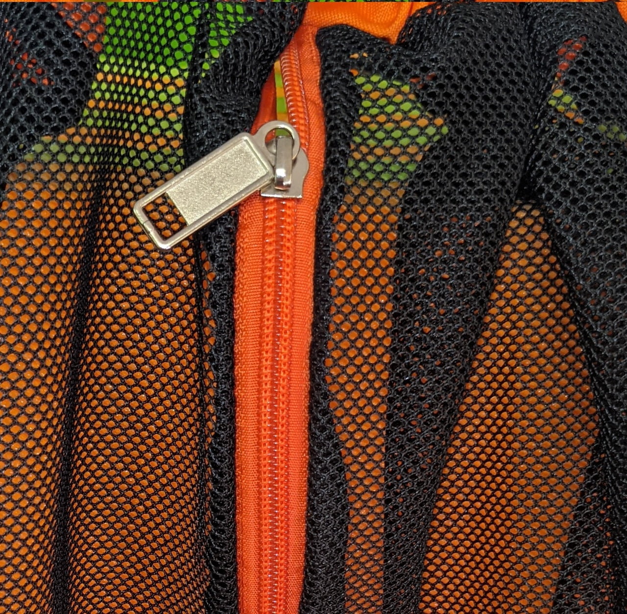 Rubber Dockie Universal Storage and Carry Bag for 18x6 Floating Water Mats - Orange