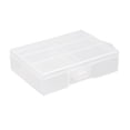 thumbnail image 1 of Estuche Portátil para Almacenamiento de Baterías Uxcell para 24 x Baterías AAA, 1 of 4