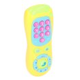 thumbnail image 3 of Juguete para teléfono móvil para niños, juguete educativo multifuncional para teléfono móvil para bebés y niños, 3 of 8
