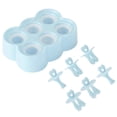 thumbnail image 1 of Molde de Helado de Bricolaje Molde de Barra de Hielo para el Hogar Innovador para el Restaurante de Cocina de Verano en Casa ANGGREK Otros, 1 of 8