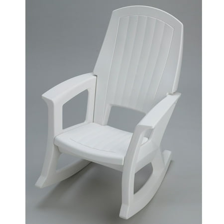 Semco Recycled Plastic Rocking Chair - Walmart.com