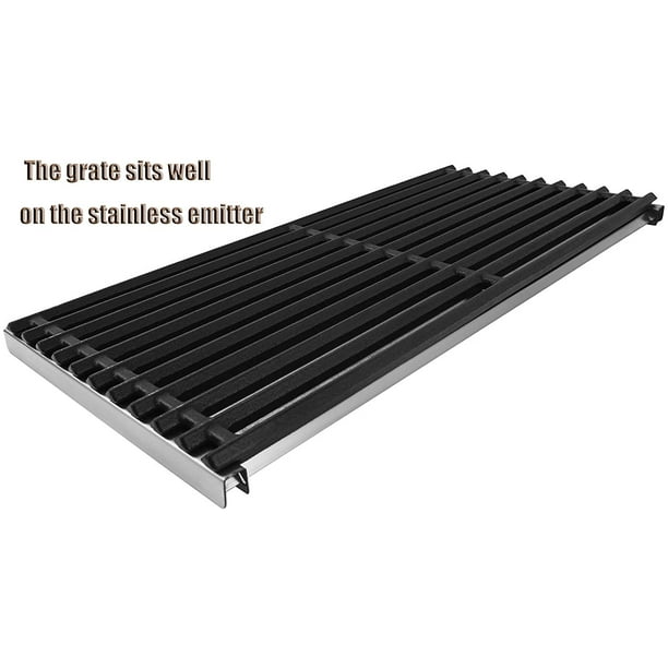 Grill Grates for Charbroil Commercial Infrared 3 Burner 463242516 G4660025W1A 463242515 466242515 466242615 463243016 463367516 463367016 466242516 466242616 463342620 463346017 463246018 Walmart
