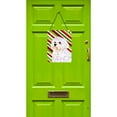 thumbnail image 2 of Maltese Candy Cane Holiday Christmas Metal Wall or Door Hanging Prints, 2 of 2