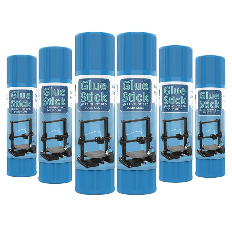 TRINGKY 3D Printer Glue Sticks PVP Solid Glue Sticks for 3D