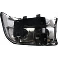 thumbnail image 2 of For GMC Jimmy 1998-2001/Sonoma/S15 1998-2004 Headlight Assembly Pair Driver and Passenger Side For GM2502174 + GM2503174, 2 of 4
