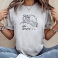 thumbnail image 3 of Ella Langley Choosin' Texas Storm T-shirt Sizes S-5XL Goldengate, 3 of 5