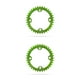 thumbnail image 1 of Juego de platos y bielas Greeniant Aleación de aluminio 32T 34T 36T 38T, 1 of 6
