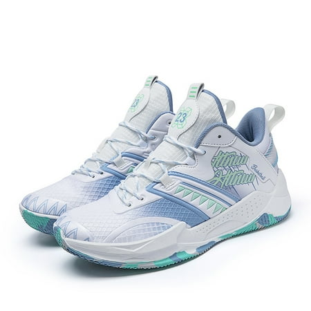 

Men s Basketball Shoes Shock-Absorbing Wear-Resistant Non-Slip Sports Sneakers