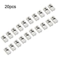 thumbnail image 6 of 20Pcs Sliding Blocks Aluminum Spring Ball M8 Nut Solar PV Attachment, 6 of 9