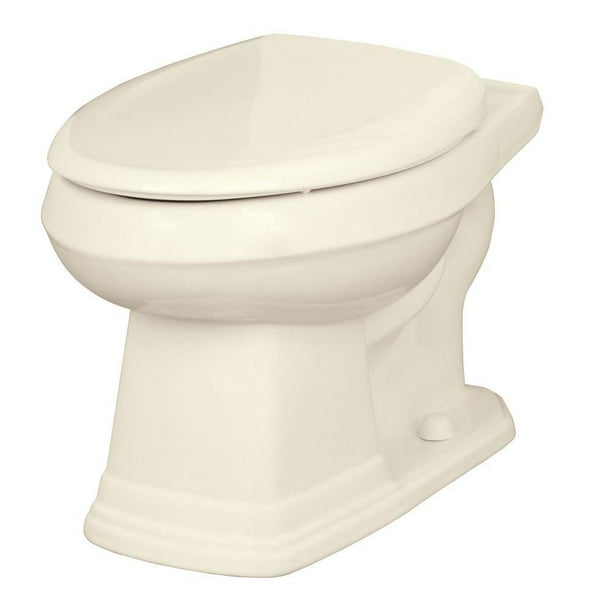 Gerber GHE2157209 Allerton 1.28 GPF Elongated Toilet Bowl Only in