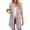 Coffee Grey, variant on Cardigan Sweaters for Women Lightweight Open Front Cardigans Casual Loose Fall Coat with Pockets