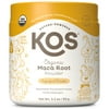 KOS Organic Maca Root Powder - Vegan Superfood Booster, Gluten Free, Non GMO - 3.2 oz, 20 Servings