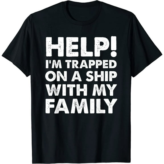 Funny Family Cruise Shirt Matching Vacation Tshirt Cruising T-Shirt