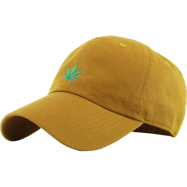 exotisch Majestueus Radioactief Marijuana Leaf Timberland Dad Hat Baseball Cap Polo Style Adjustable -  Walmart.com