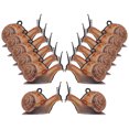 thumbnail image 2 of MasteelfCA 20 Pcs Perles d'Animaux Diy Charmes d'Animaux Mignons Accessoires de Bricolage, 2 of 8