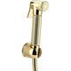 thumbnail image 1 of Asistente de higiene personal, pulverizador de bidé de mano de latón macizo con presión de agua ajustable, fácil instalación para una configuración rápida sin ayuda profesional, 1 of 5