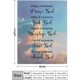 thumbnail image 2 of LHSHID Christian Blanket Inspirational Thoughts Throw Blanket Bible Verse Prayers Get Well Soon Blankets Soft Lightweight Flannel Blanket 60x80in, 2 of 6