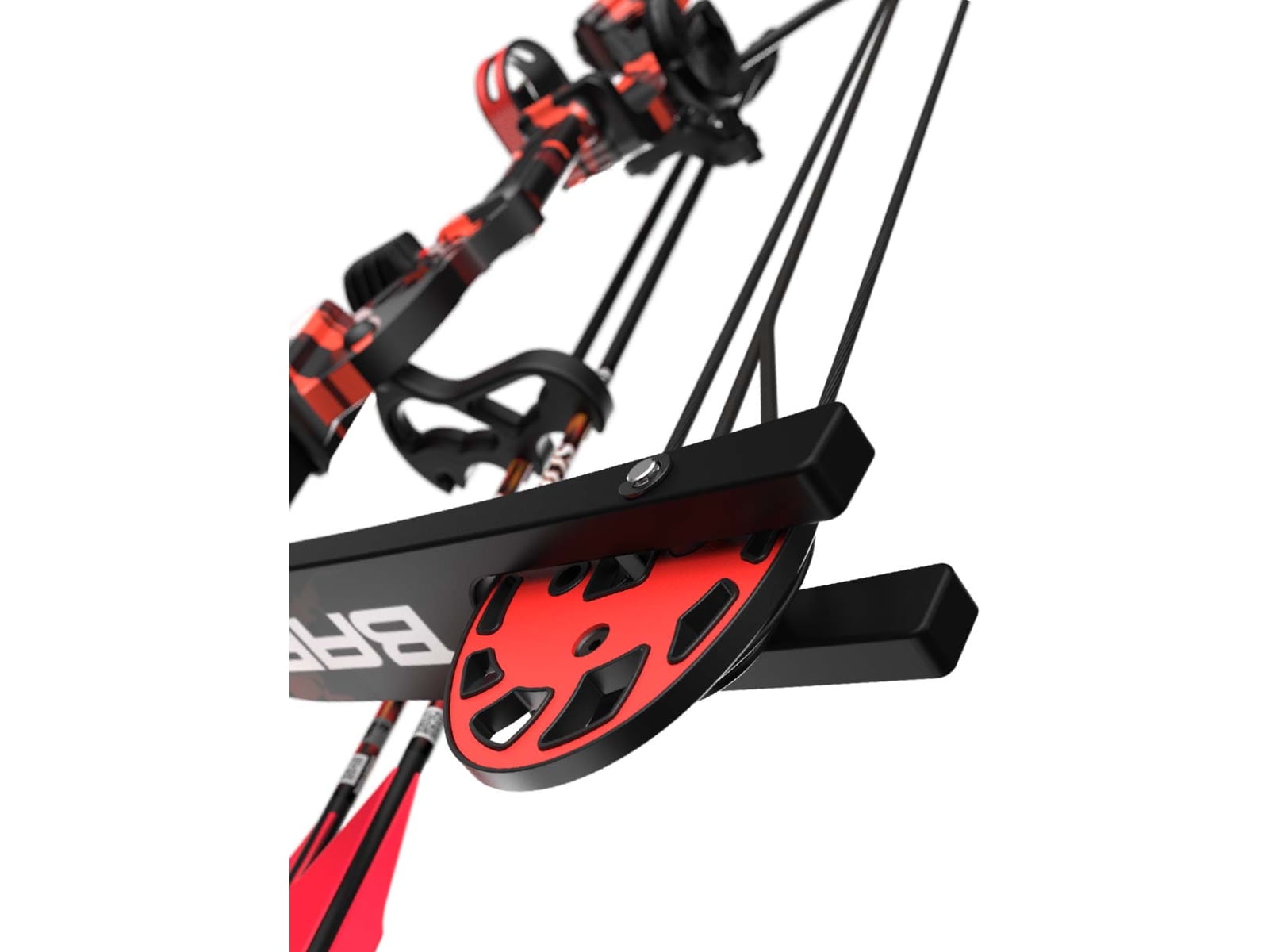 Barnett Tomcat G3 Bow, Red