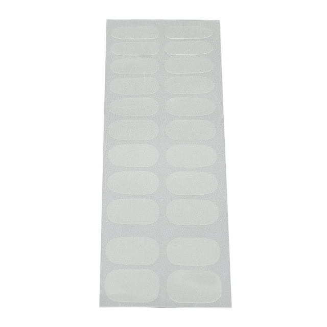 Garde-manicure, 22 Pcs Bandes de Protection pour Ongles Salons de Manucure Design de Classe Mondiale