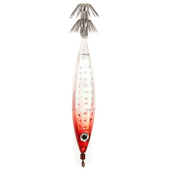 Squid Hook Fishing Squid Fish 3D eyes For Fishing Tackle Weight with Hook