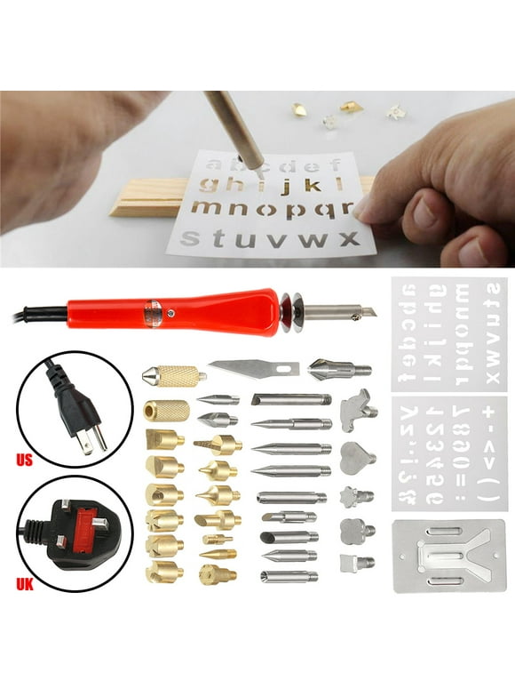 Wood Burning & Engraving Supplies in Wood Crafting