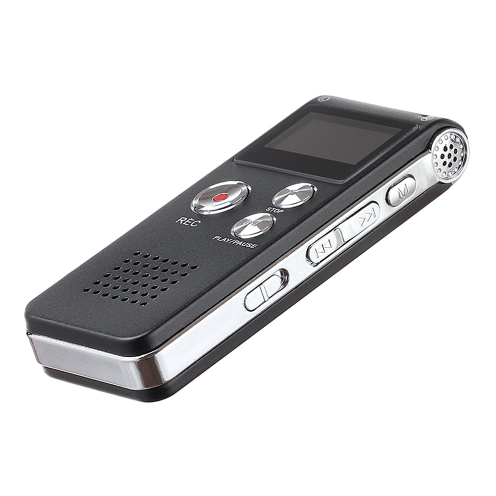 show original title Details about   SK012 Digital Recording Pen 8GB Audio Voice Recorder Portable Dictaphone 