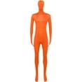 thumbnail image 3 of HCBY Full Body Disappearing Spandex Suit, Unisex Zentai Suit, Stretchy Full Coverage Skin Suit, Halloween Cosplay Stage Performance Costume, 3 of 7
