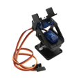 thumbnail image 3 of 1Set Dual Axle Servo Gimbal Anti-Vibration Camera Platform Mount PTZ Pan/Tilt with 2PCS 9G Servo fo, 3 of 5