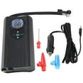 thumbnail image 3 of Car Air Pump Universal Portable Tire Inflator Air Compressor,1 x Car inflatable pump,Black, 3 of 8